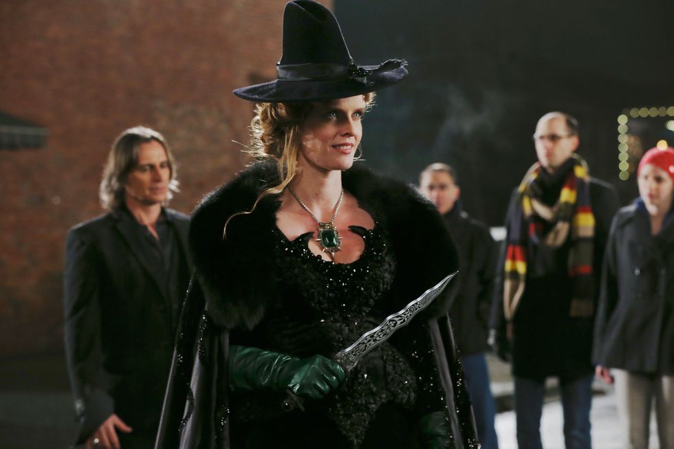 witch from once upon a time