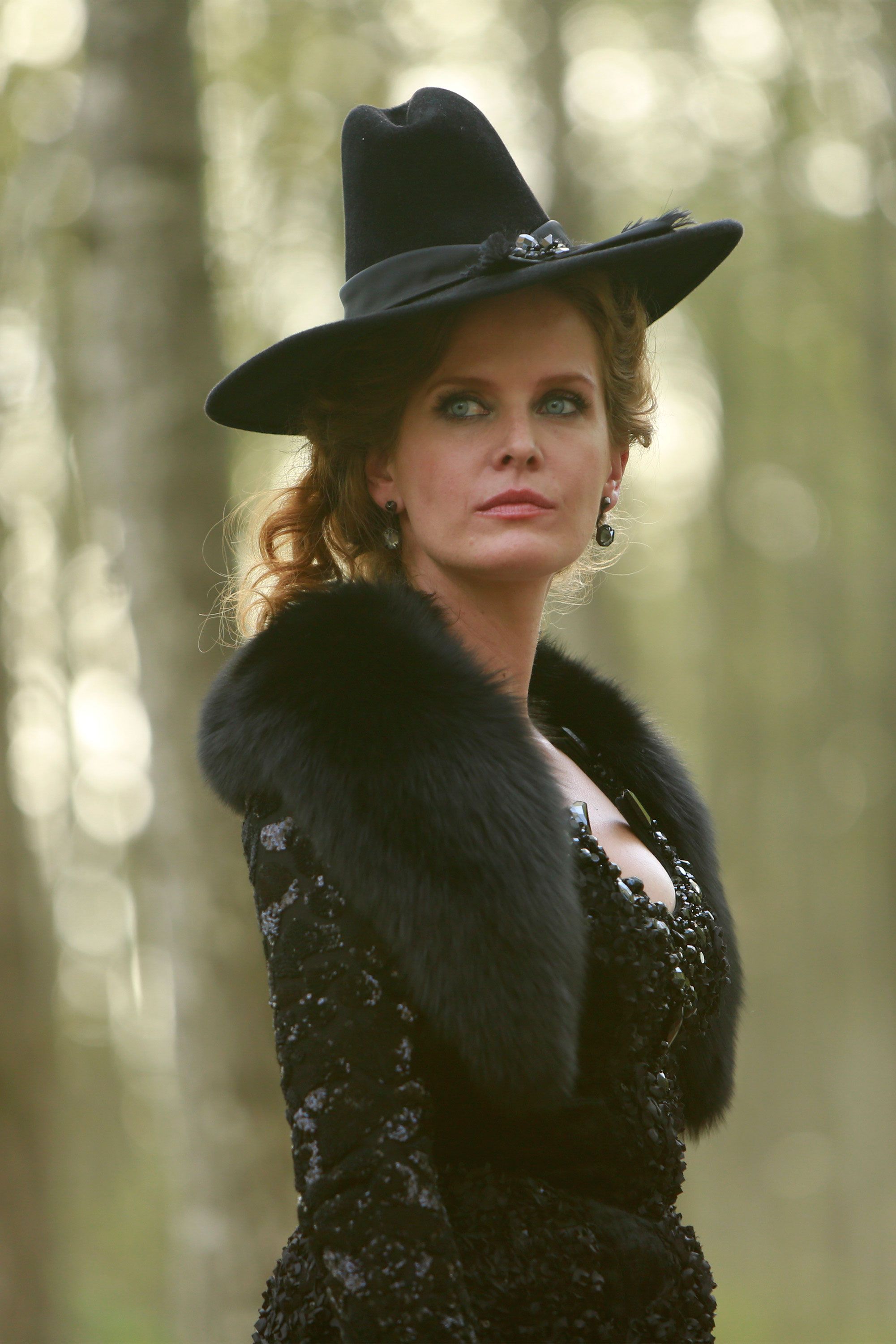 zelena once upon a time