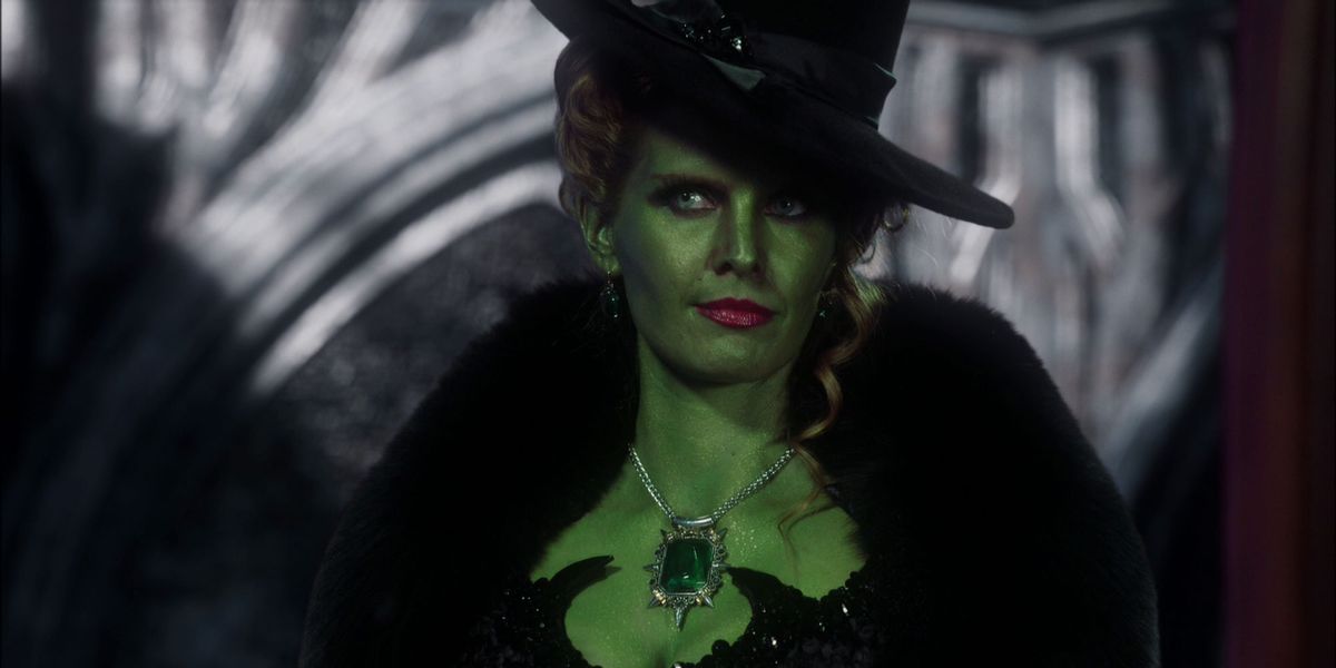 Once Upon a Time season 7 WILL feature the Wicked Witch