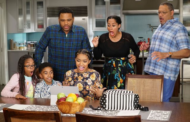 Black-ish is getting a 13-episode spin-off called College-ish