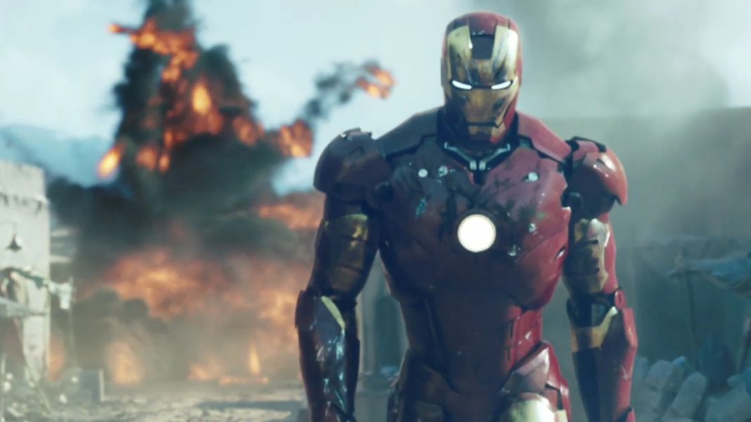 Marvel Just Casually Revealed That Iron Man Is The Antichrist