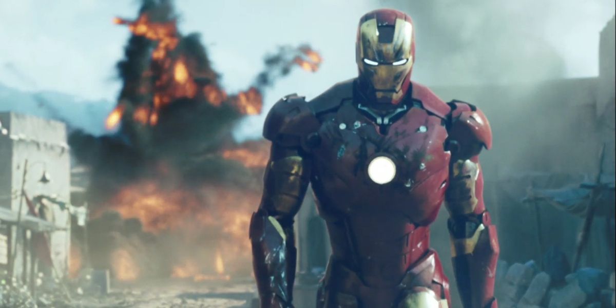 Marvel Could Be Hinting At Bringing Back Iron Man In New Tv Show