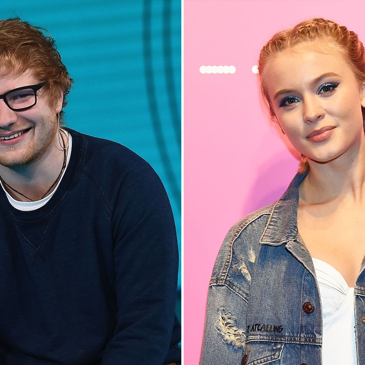 Zara Larsson Supporting Ed Sheeran On 2019 European Tour