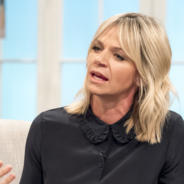 zoe ball on lorraine