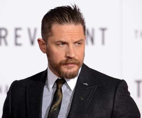 Tom Hardy