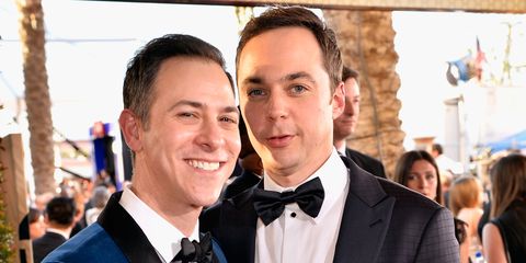jim parsons and husband