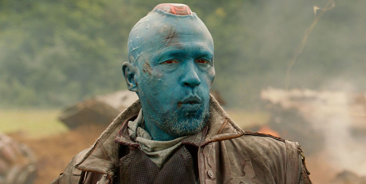 Yondu Udonta - Yondu's Arrow Now Used by Kraglin