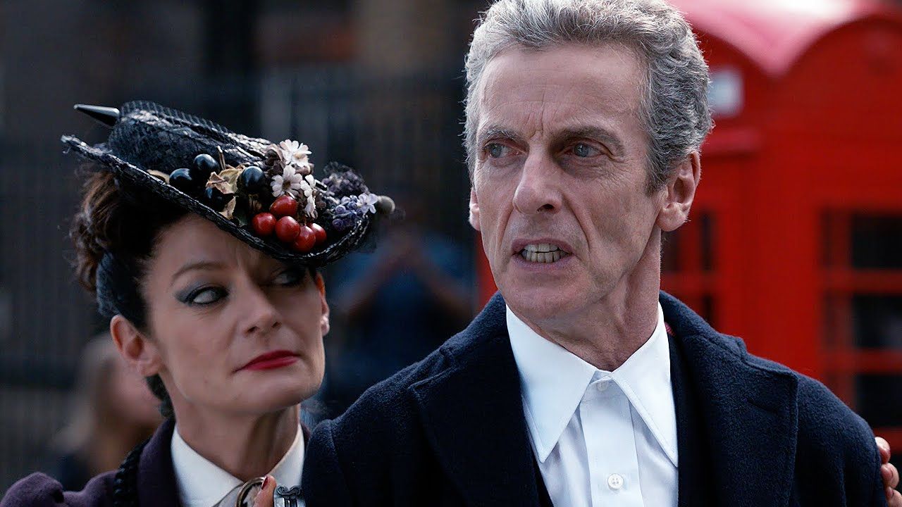 Michelle Gomez confirms she s leaving Doctor Who