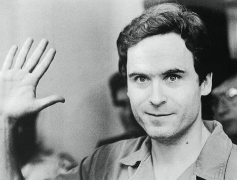Resultado de imagem para â€˜Conversations with a Killer: The Ted Bundy Tapesâ€™