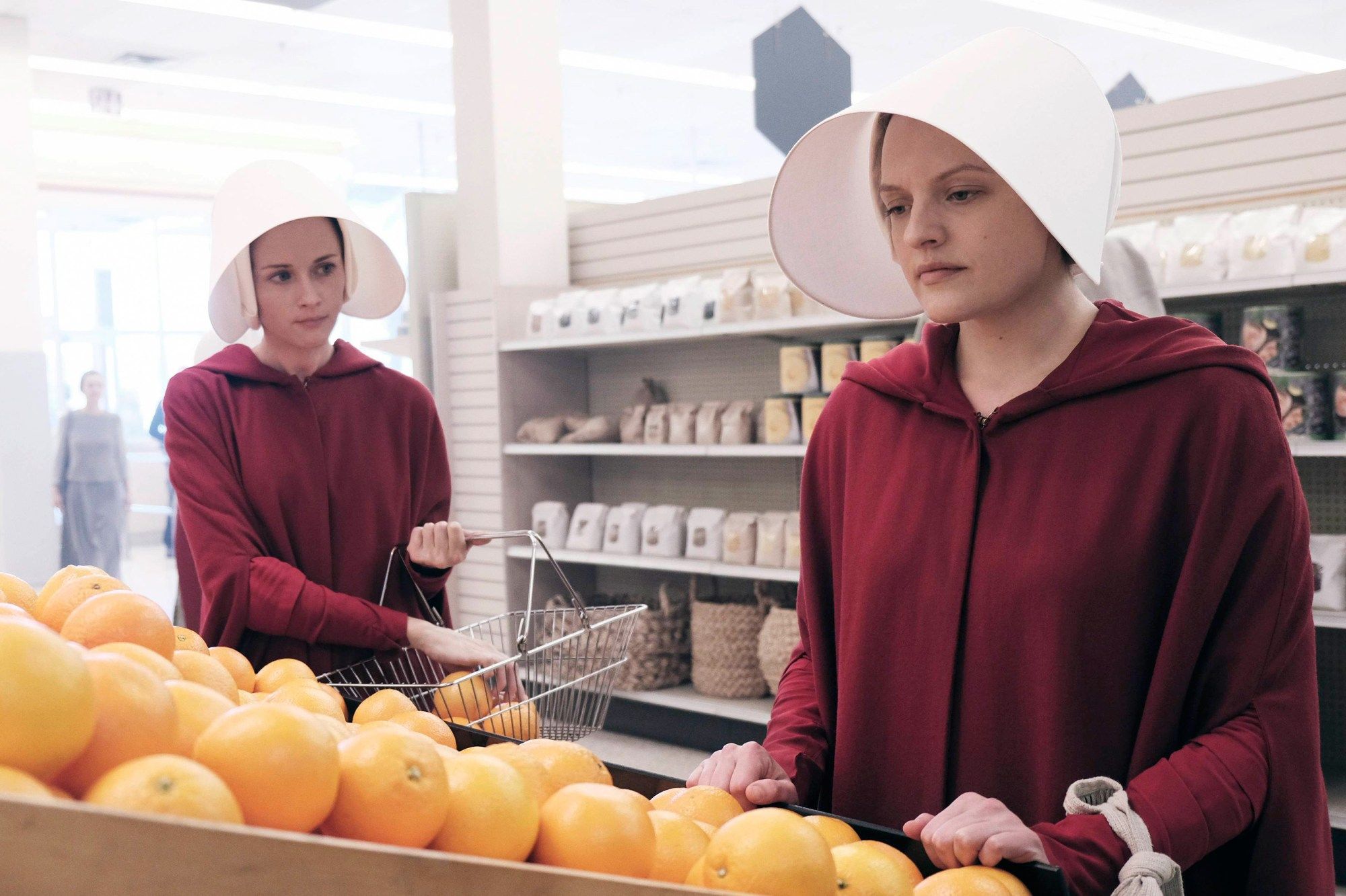 Handmaid's tale on hot sale amazon prime season 3