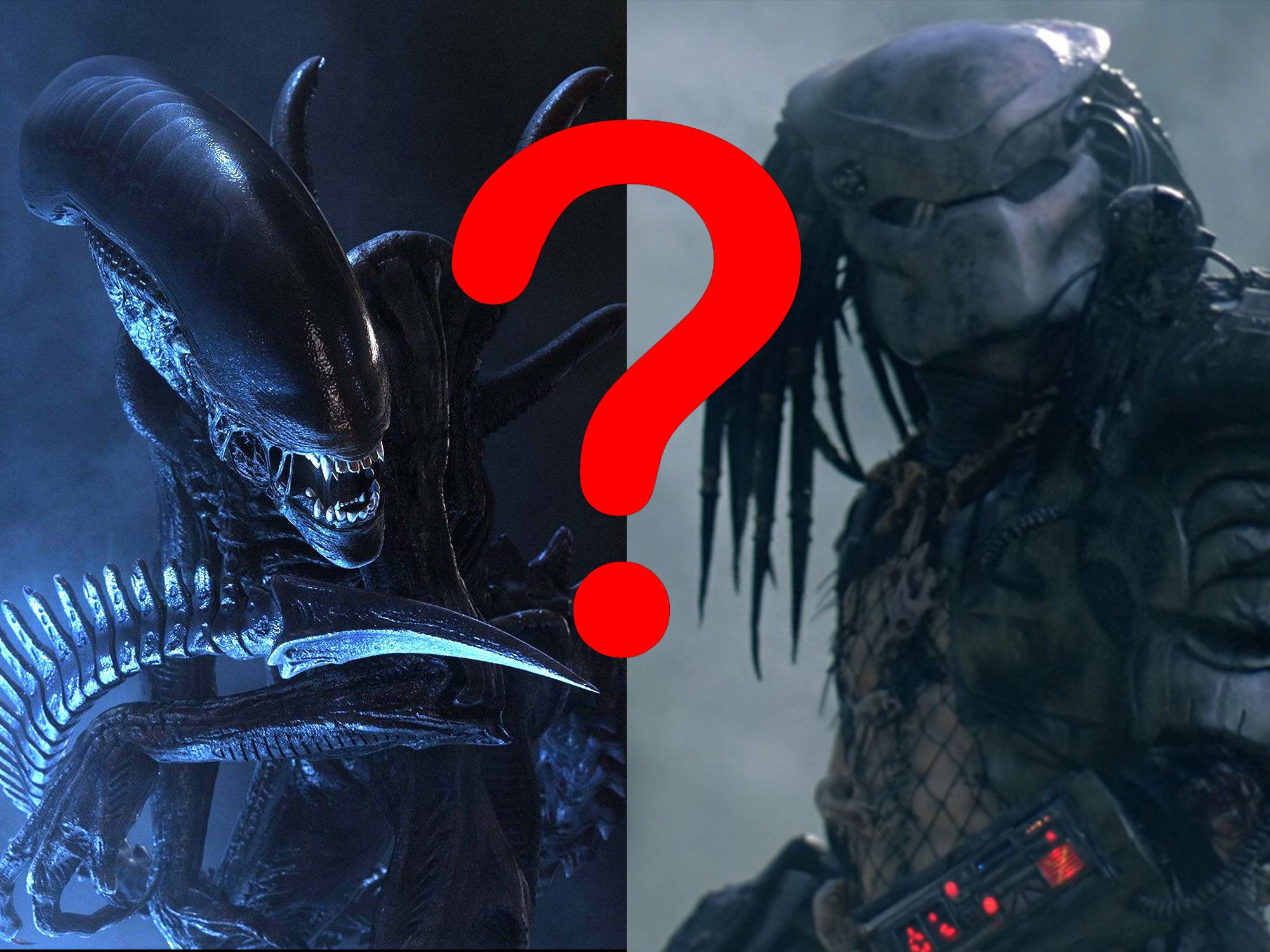 alien vs predador