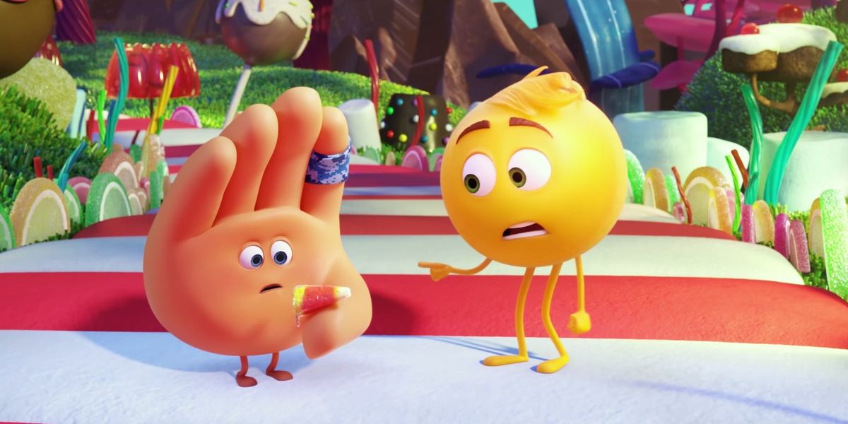 The Emoji Movie's first trailer is here