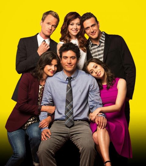 How I Met Your Mother Cast Whos Had The Most Successful