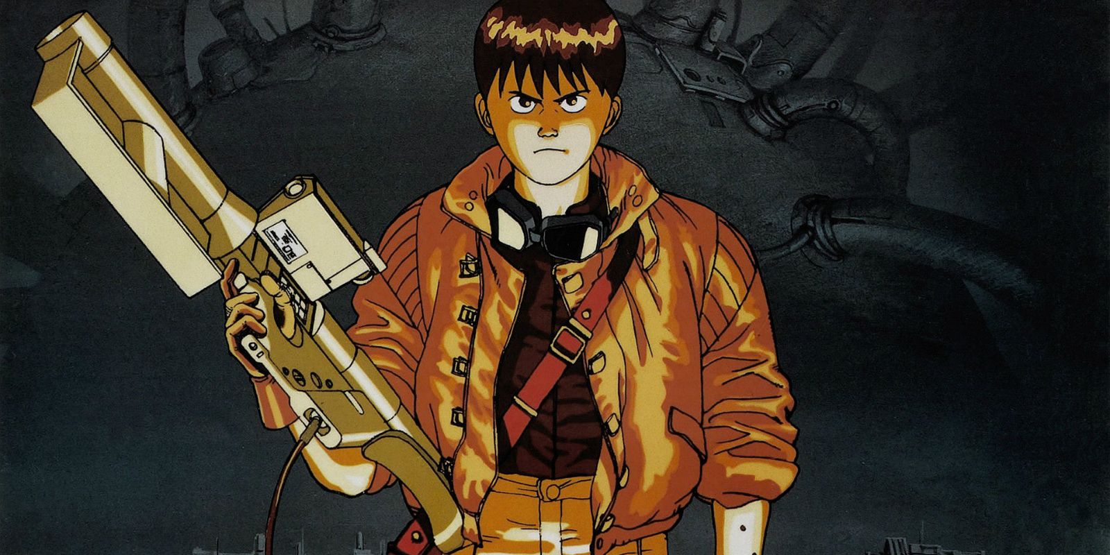 9 UltraViolent Japanese Anime Films From The 1980s You Need To Watch   Bounding Into Comics