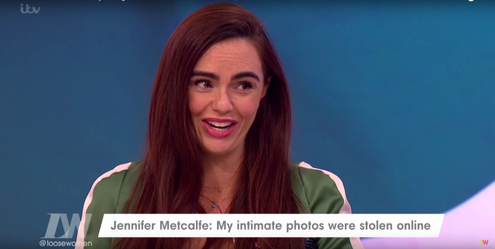 Leaked jennifer metcalfe Pregnant Jennifer