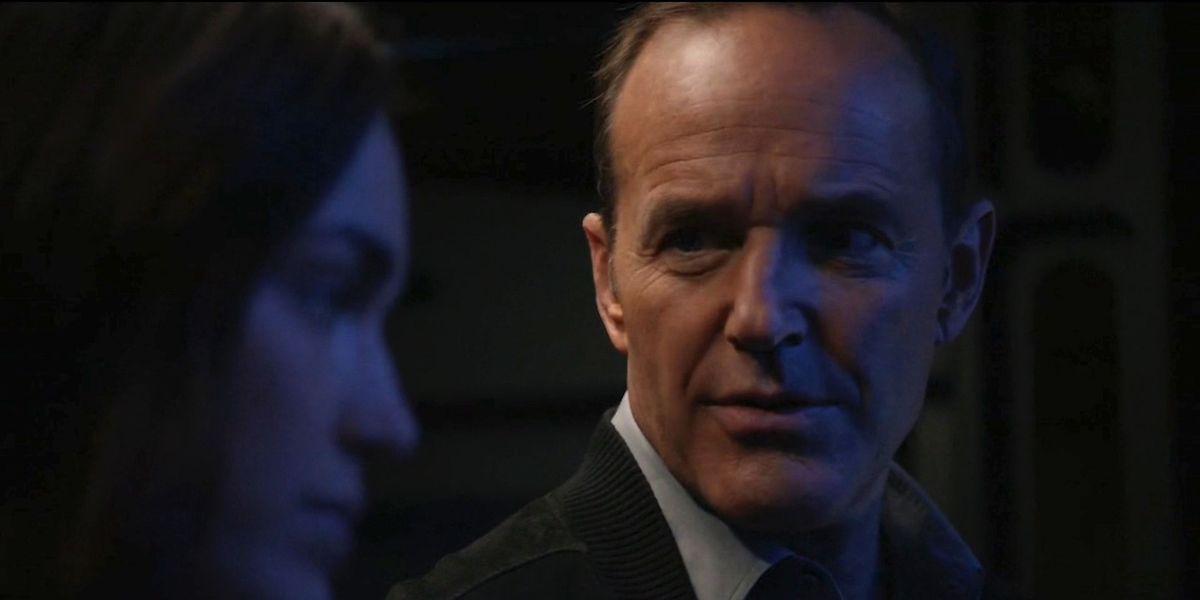 After 12 years, Clark Gregg prepares to bid farewell to Agent Coulson.  Maybe.