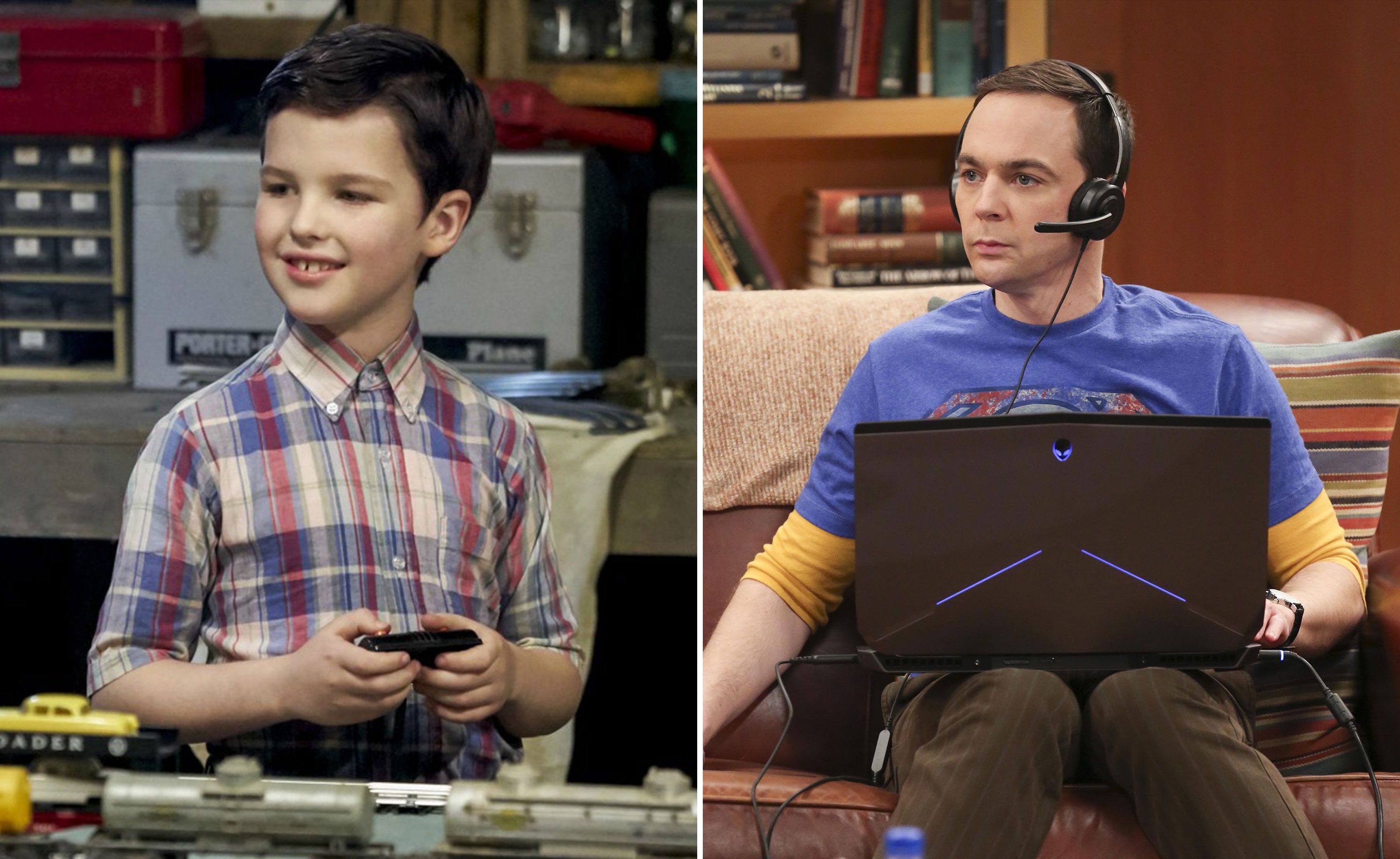 How Young Sheldon Actor Feels About Playing Sheldon Cooper