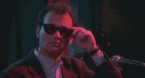 Bill Murray sunglasses [GIF]