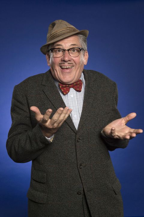 How Count Arthur Strong transformed from quiz show to sitcom: 