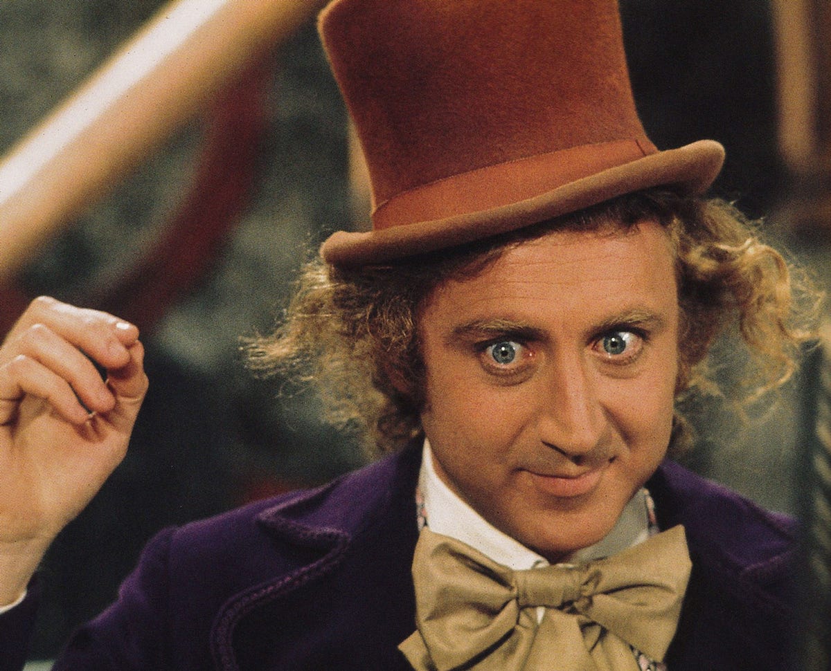 Willy Wonka fan theory claims he actually KILLED all of the other children