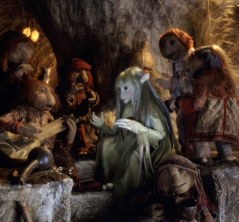 The Dark Crystal season 2 release date, plot, cast and more