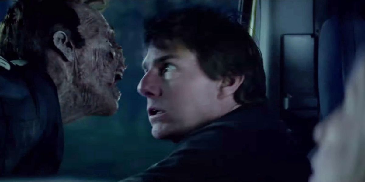 Mummy's final trailer sees Tom Cruise fight zombies