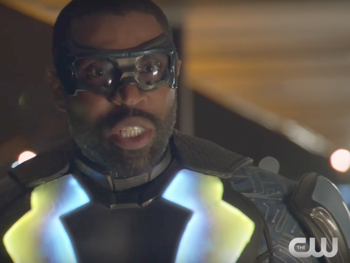 Black Lightning viewer reactions round-up