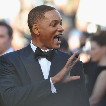 Will Smith at Cannes Film Festival
