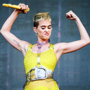 Katy Perry performs onstage during 102.7 KIIS FM's 2017 Wango Tango at StubHub Center on May 13, 2017 in Carson, California