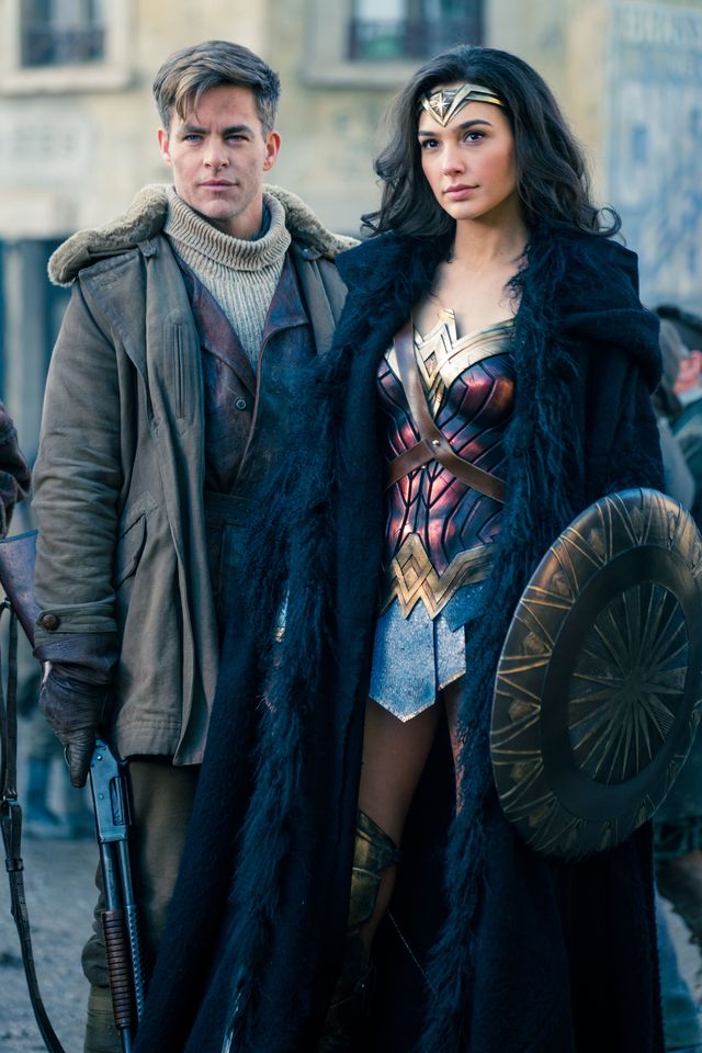 Wonder Woman 2 will be set in the '80s, and Steve Trevor might be returning