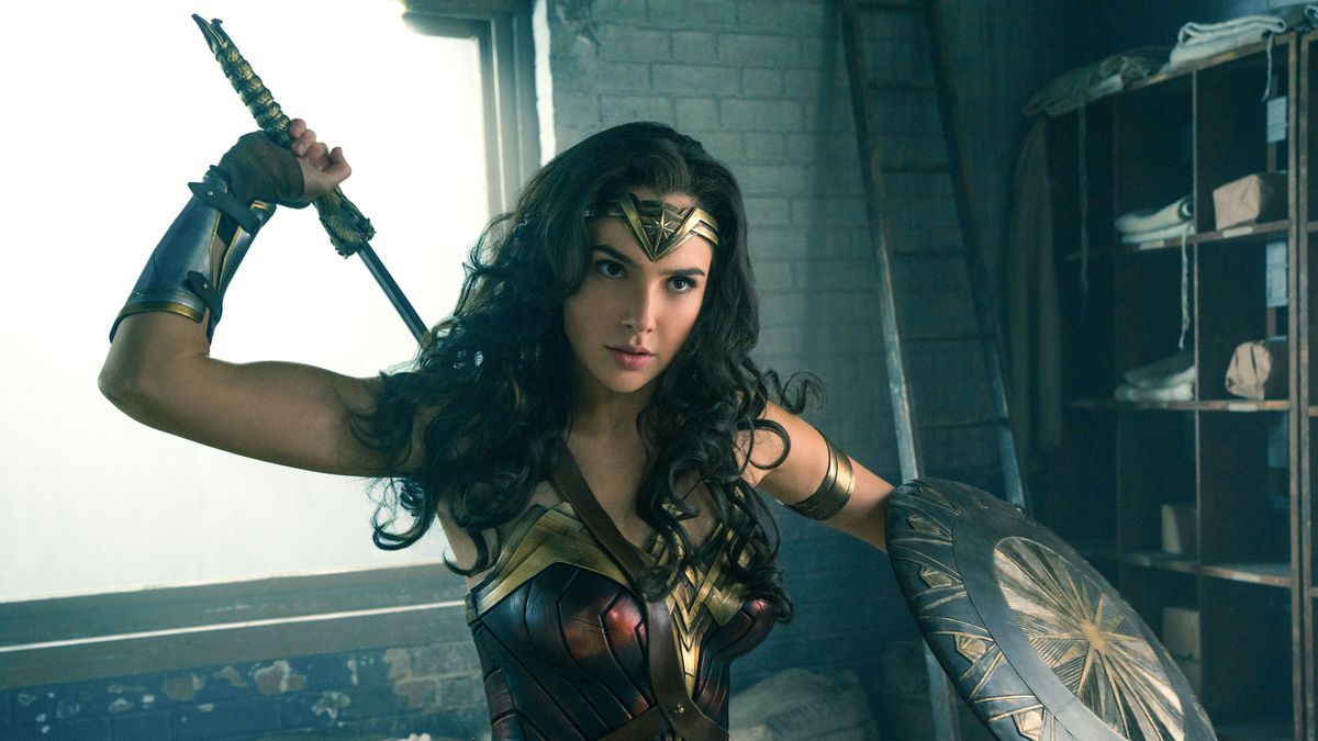 Wonder Woman' Actress Reveals She Was 5 Months Pregnant