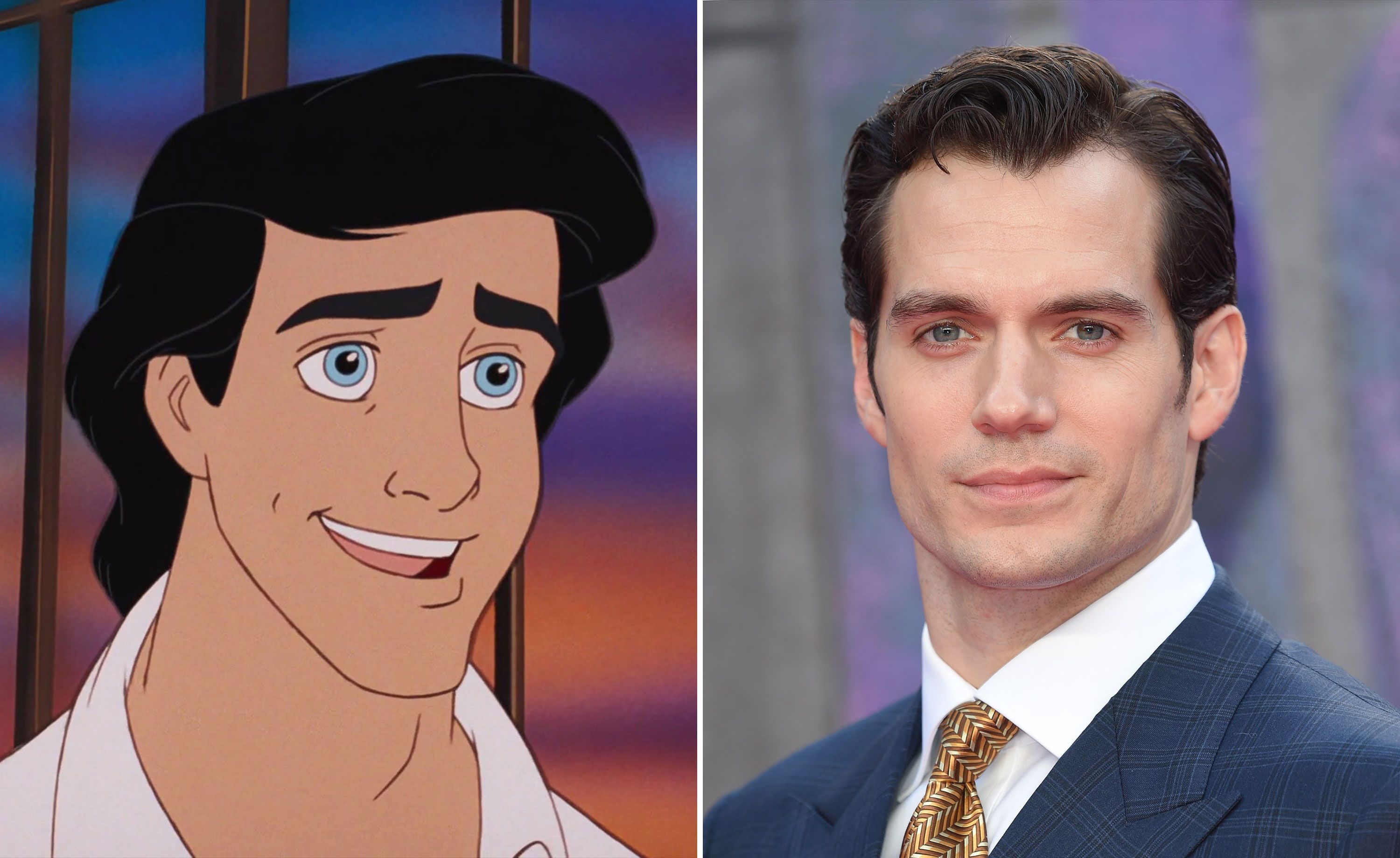 The Live-Action Little Mermaid Movie Has Cast Its Prince Eric