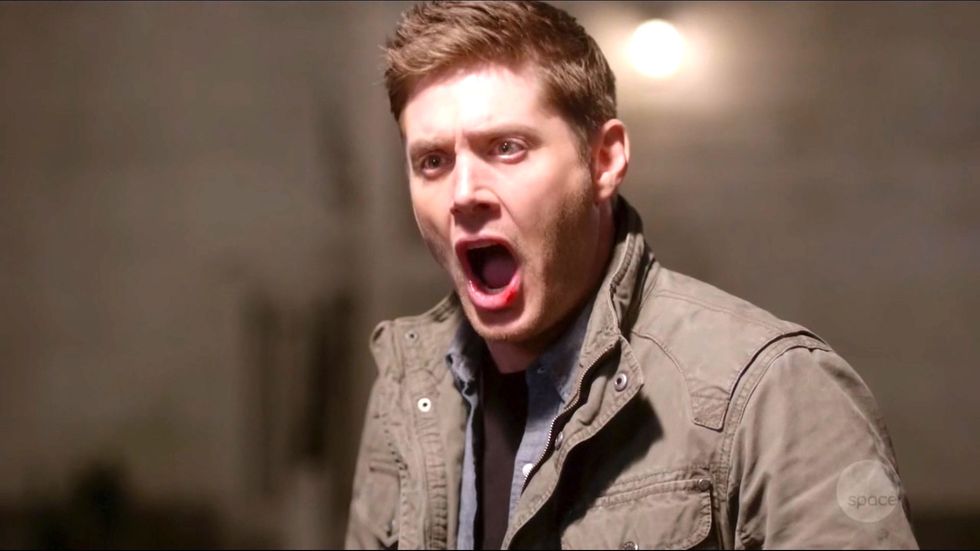 Supernatural season 12 finale: Dean