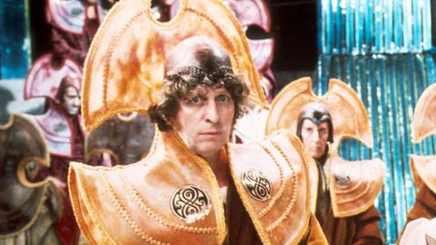 'Doctor Who': 1976-The Deadly Assassin'