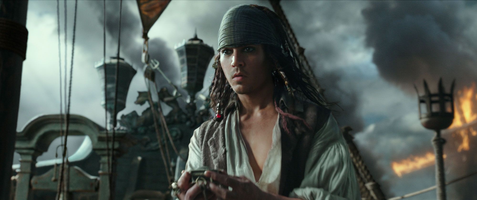 Fill Your Treasure Chest with New 'Pirates of the Caribbean: Dead Men Tell  No Tales' Merchandise