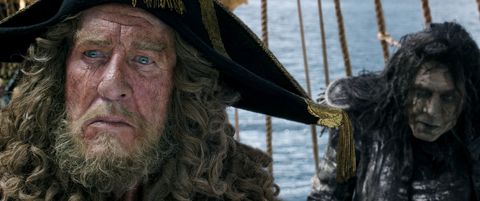 Pirates Of The Caribbean Reboot Release Date Cast Plot Trailer