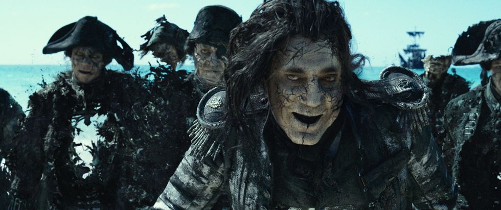 Pirates of the Caribbean: Salazar's Revenge review