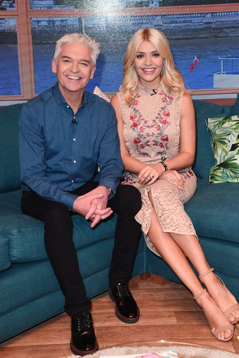 this morning, holly willoughby, phillip schofield