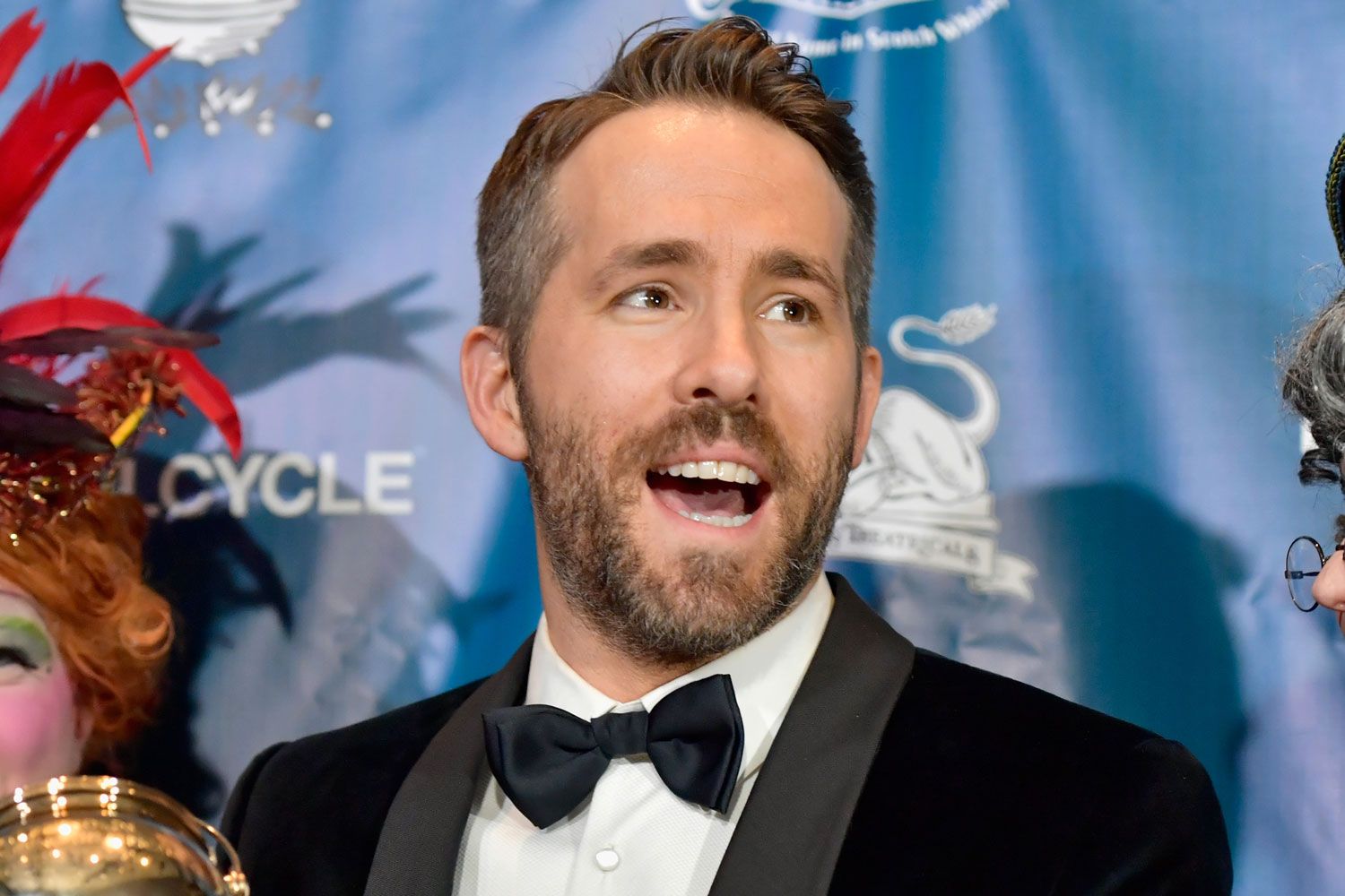 Ryan Reynolds responds to Jamie Lee Curtis's Marvel apology