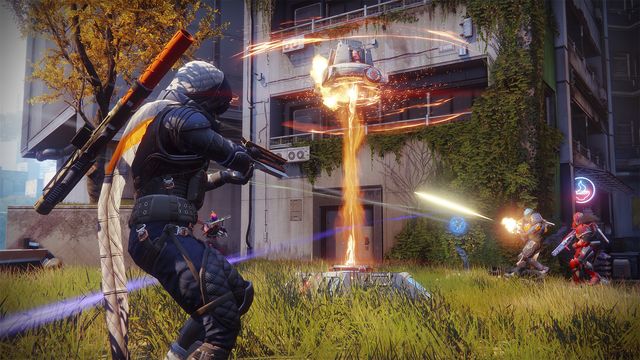 Destiny 2 Review