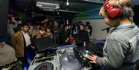 Itsuki Morita - World's youngest DJ