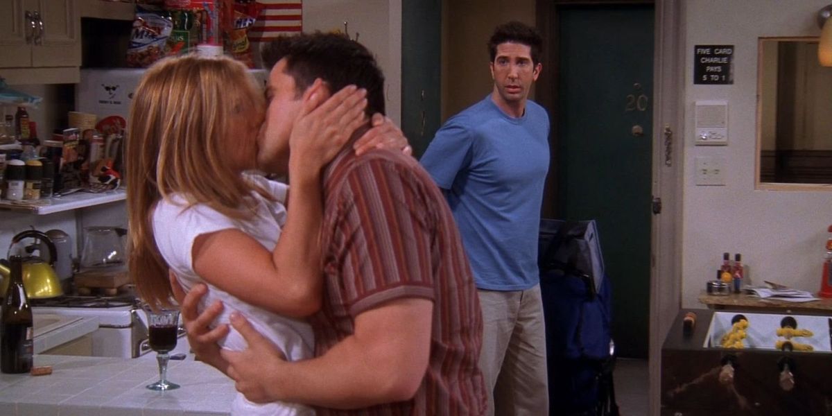 This Will Definitely Change Your Mind About Joey And Rachel In Friends