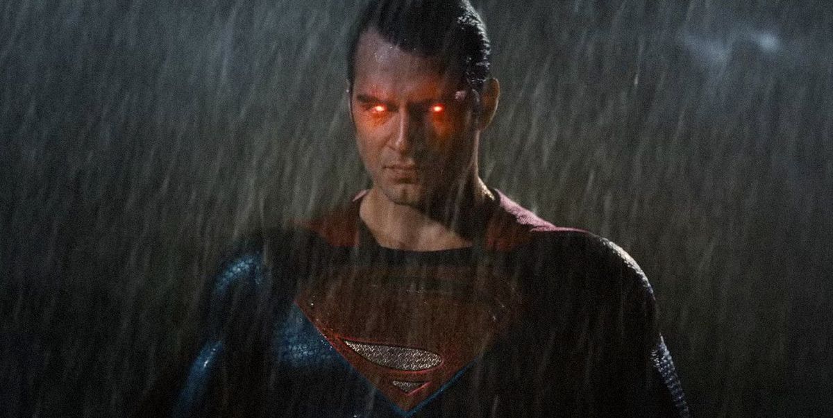 DC boss James Gunn denies firing Henry Cavill from new Superman movie