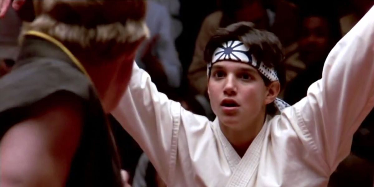 The original Karate Kid is getting a sequel series on YouTube and Ralph ...