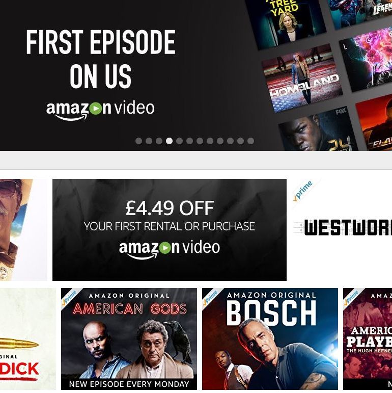 launches 40 subscription TV channels on Prime Video