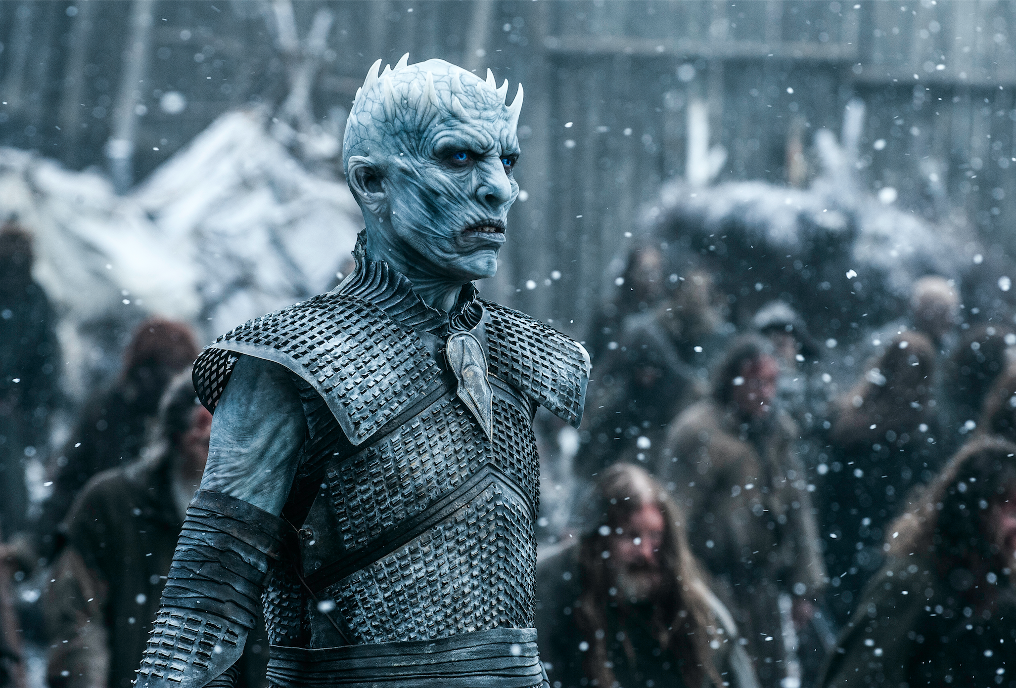 Foster voks mosaik Game of Thrones season 7's 'Beyond The Wall' revealed how Jon Snow could  kill the White Walkers for good