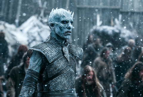Game Of Thrones Poster Warns That Night King Is Coming