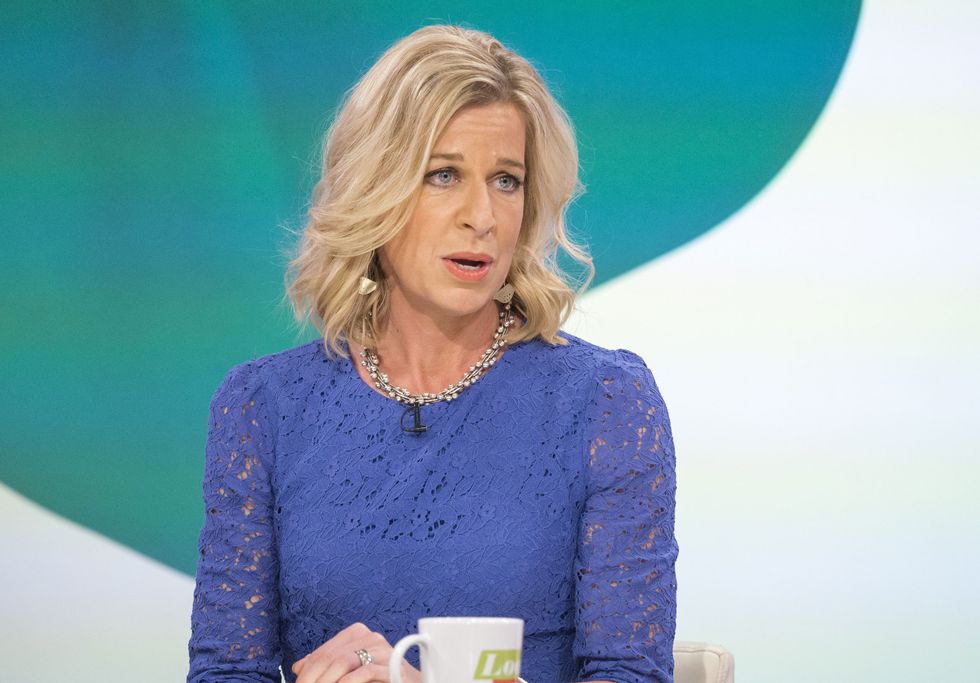Katie Hopkins causes outrage on Twitter as she criticises 