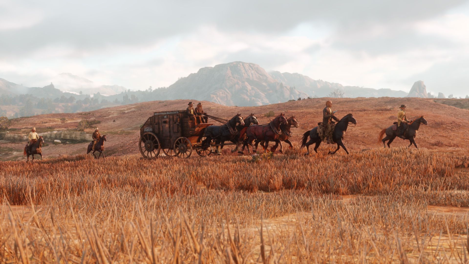 Rockstar Halts Red Dead Online Support to Focus on GTA - KeenGamer