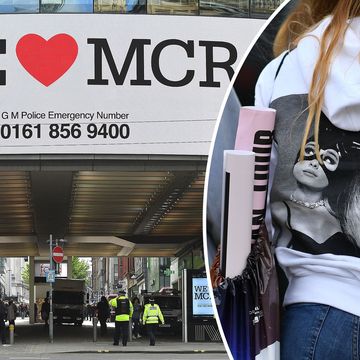 Manchester terror attacks, Ariana Grande concert, Manchester Arena, GV